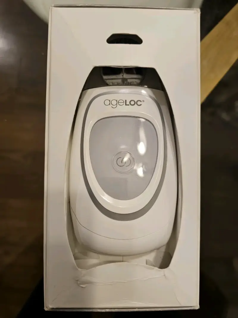 Dispositivo de cuidado facial ageLOC Galvanic Spa - 1