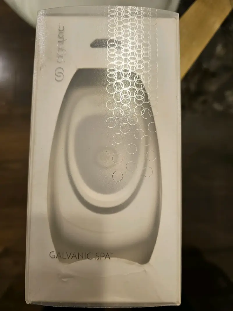 Dispositivo de cuidado facial ageLOC Galvanic Spa - 3