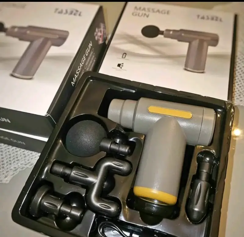 Pistola de masaje - 2