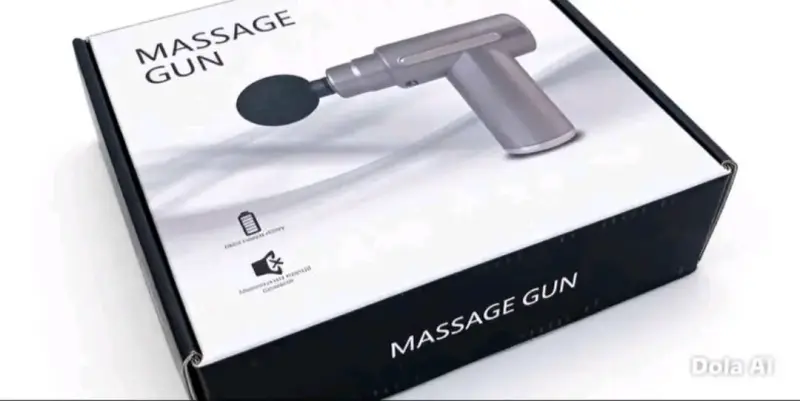 Pistola de masaje - 3