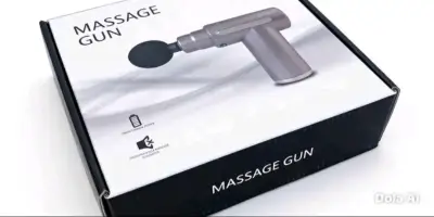 Pistola de masaje - miniatura 3