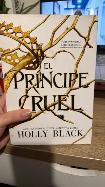 Libro El Príncipe Cruel de Holly Black - miniatura 1