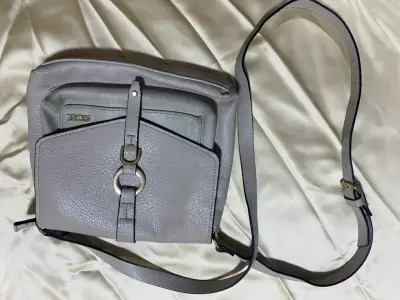 Cartera gris Secret - miniatura 1