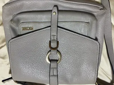 Cartera gris Secret - miniatura 2