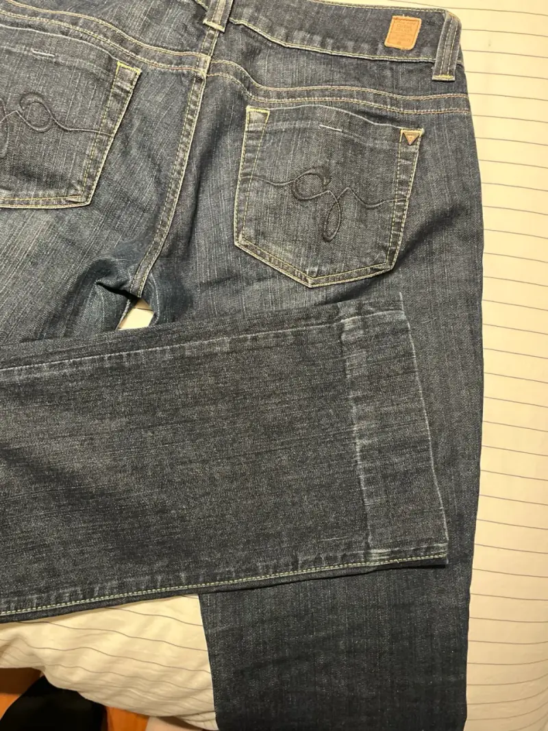 Jeans Guess talla 30 (38-40 aprox) - 3