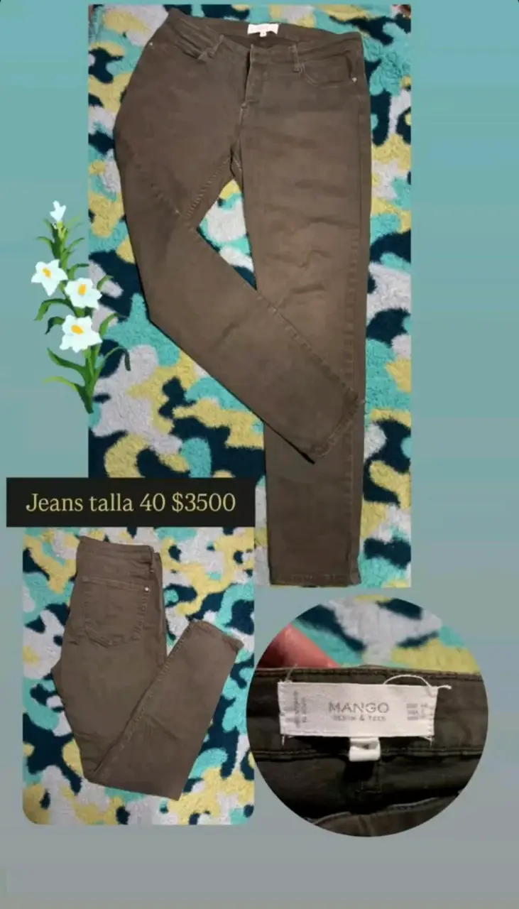 Ropa para dama, en muy buen estado.. - 3