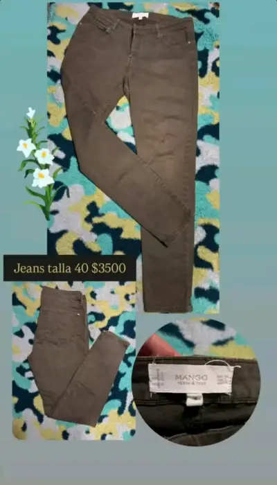 Ropa para dama, en muy buen estado.. - miniatura 3