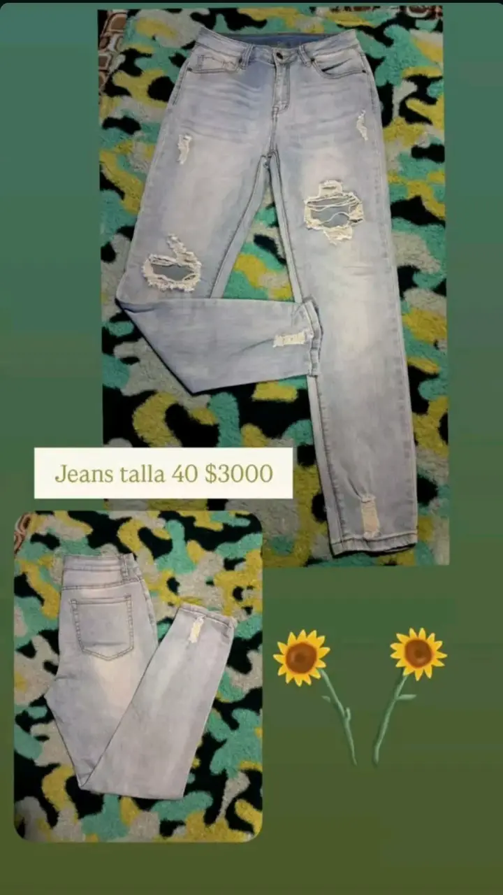 Ropa para dama, en muy buen estado.. - 4