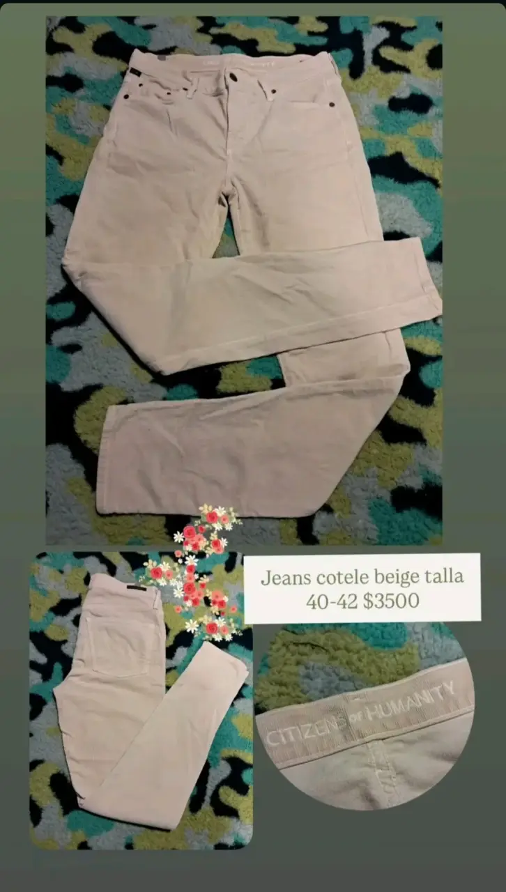 Ropa para dama, en muy buen estado.. - 5