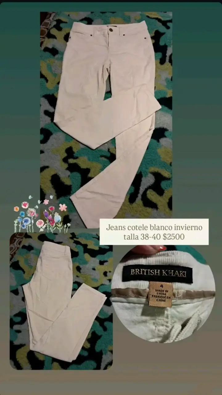Ropa para dama, en muy buen estado.. - 6