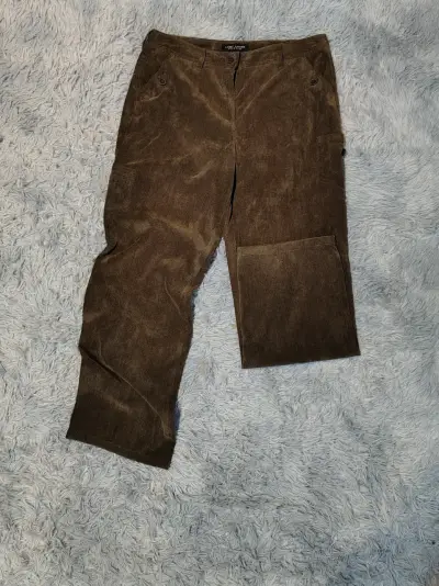 Pantalón Wide Leg talla 42 - miniatura 1