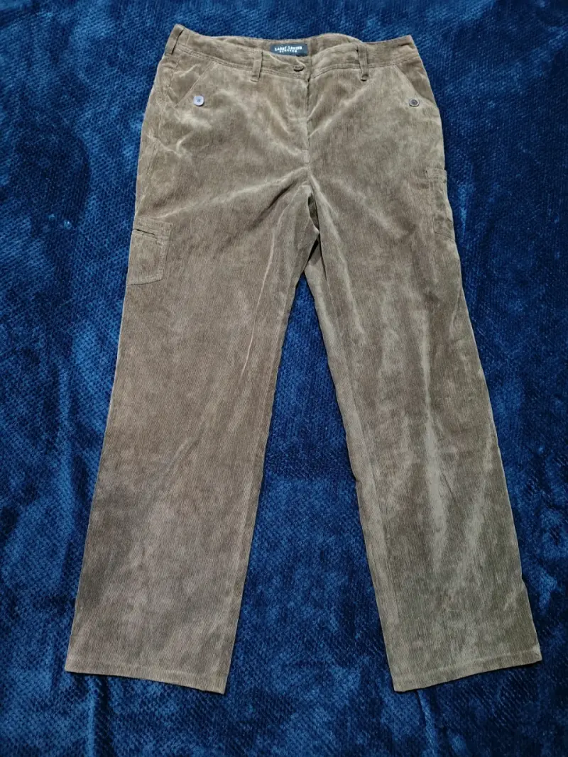 Pantalón Wide Leg talla 42 - 2