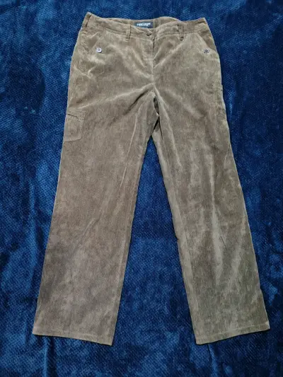 Pantalón Wide Leg talla 42 - miniatura 2