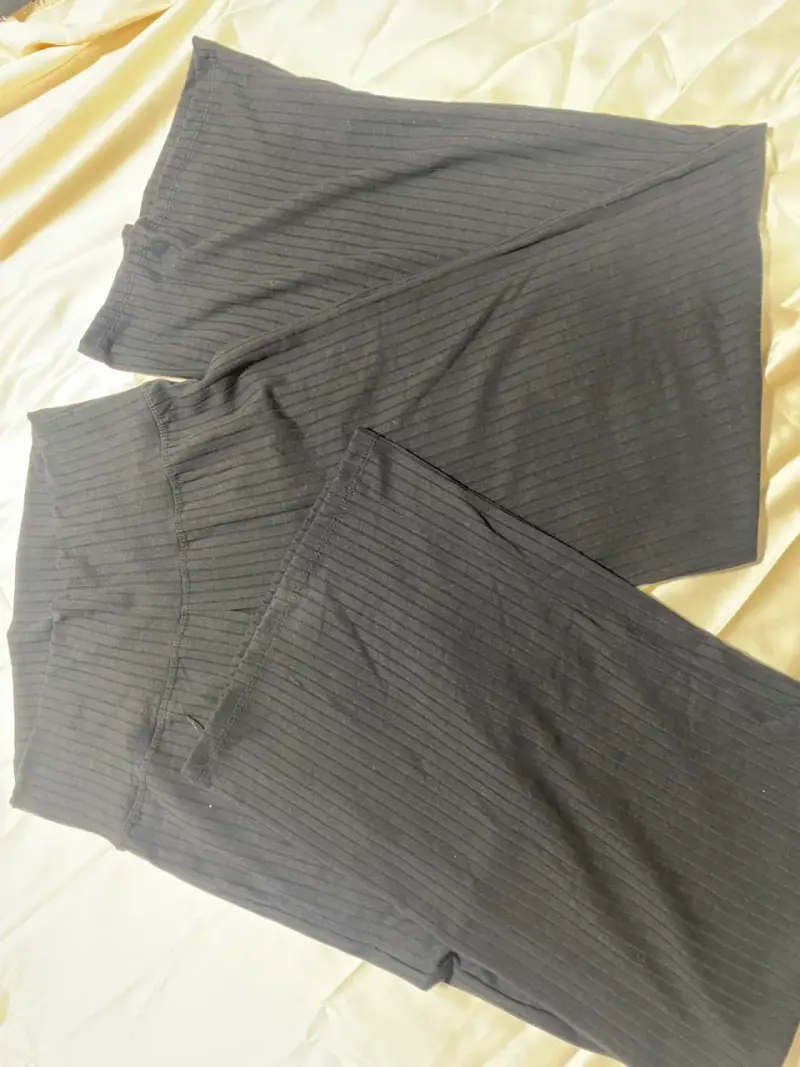 Pantalones pata de elefante - 2