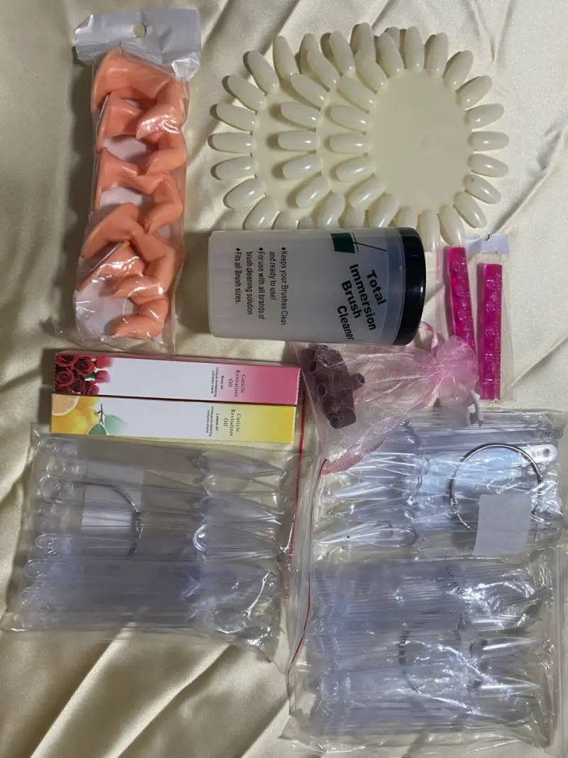 Kit para Uñas