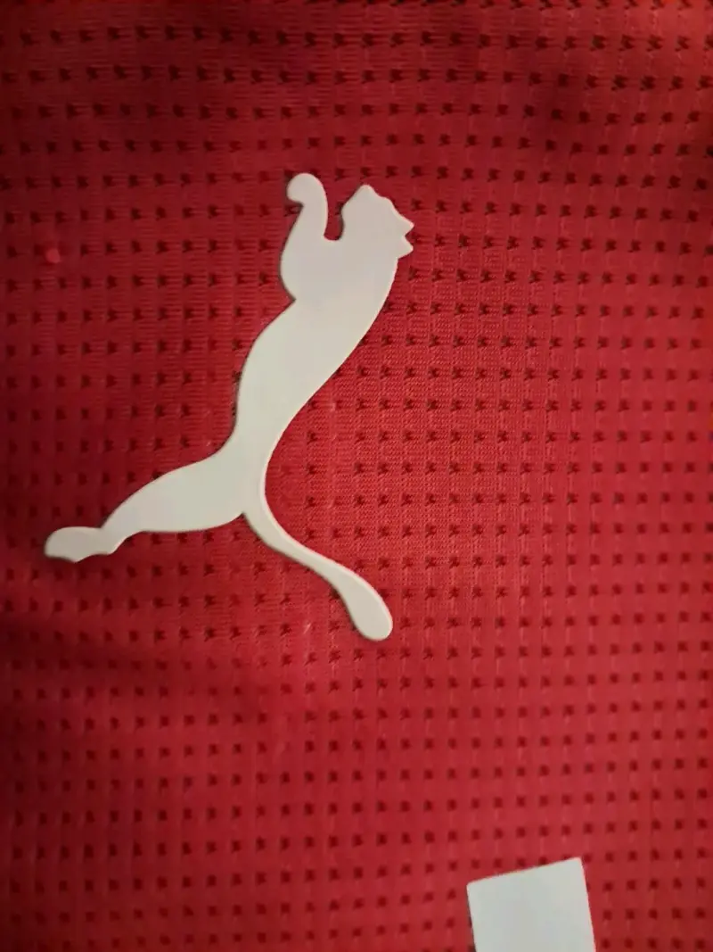 Camiseta Roja Selección Chile Puma Original - 4