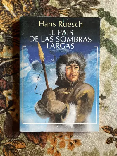 Libro 'El País de las Sombras Largas' de Hans Ruesch - miniatura 1