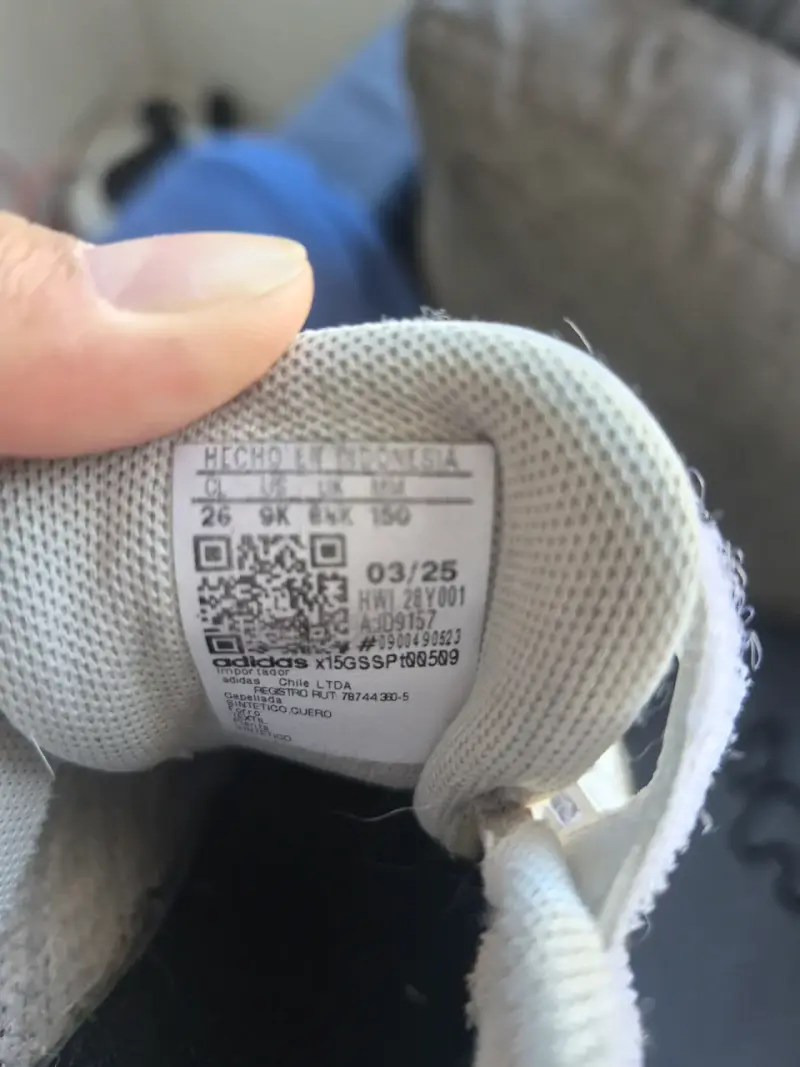 Zapatillas deportivas para niños - 3