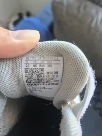 Zapatillas deportivas para niños - miniatura 3
