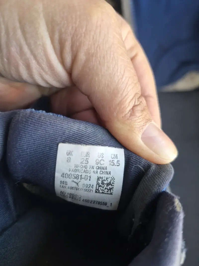 Zapatillas deportivas para niños - 6