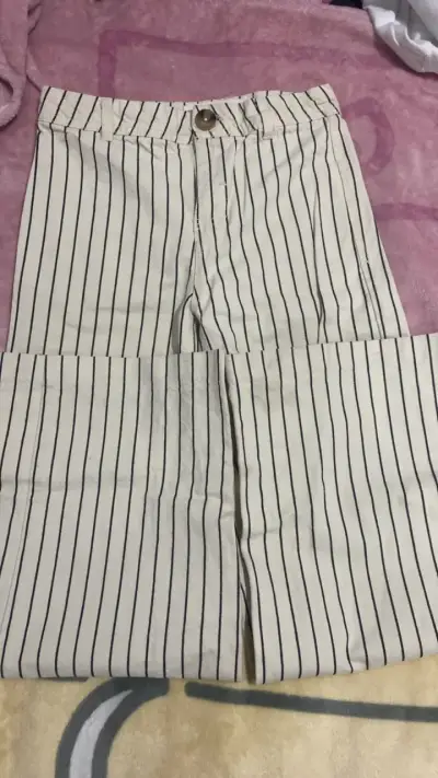 Pantalones a rayas Doo Australia talla 14 - miniatura 1