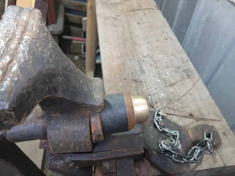 Tornillo de Herrero - 2