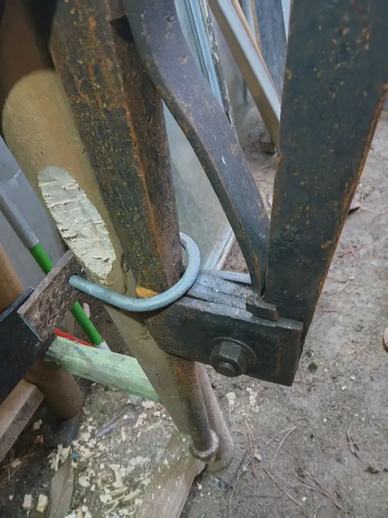 Tornillo de Herrero - 4