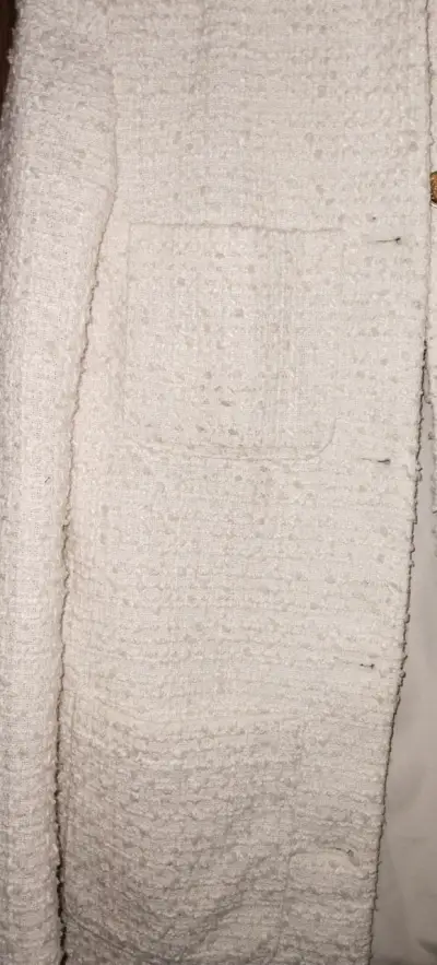 Chaqueta estilo Chanel marca H&M - miniatura 2