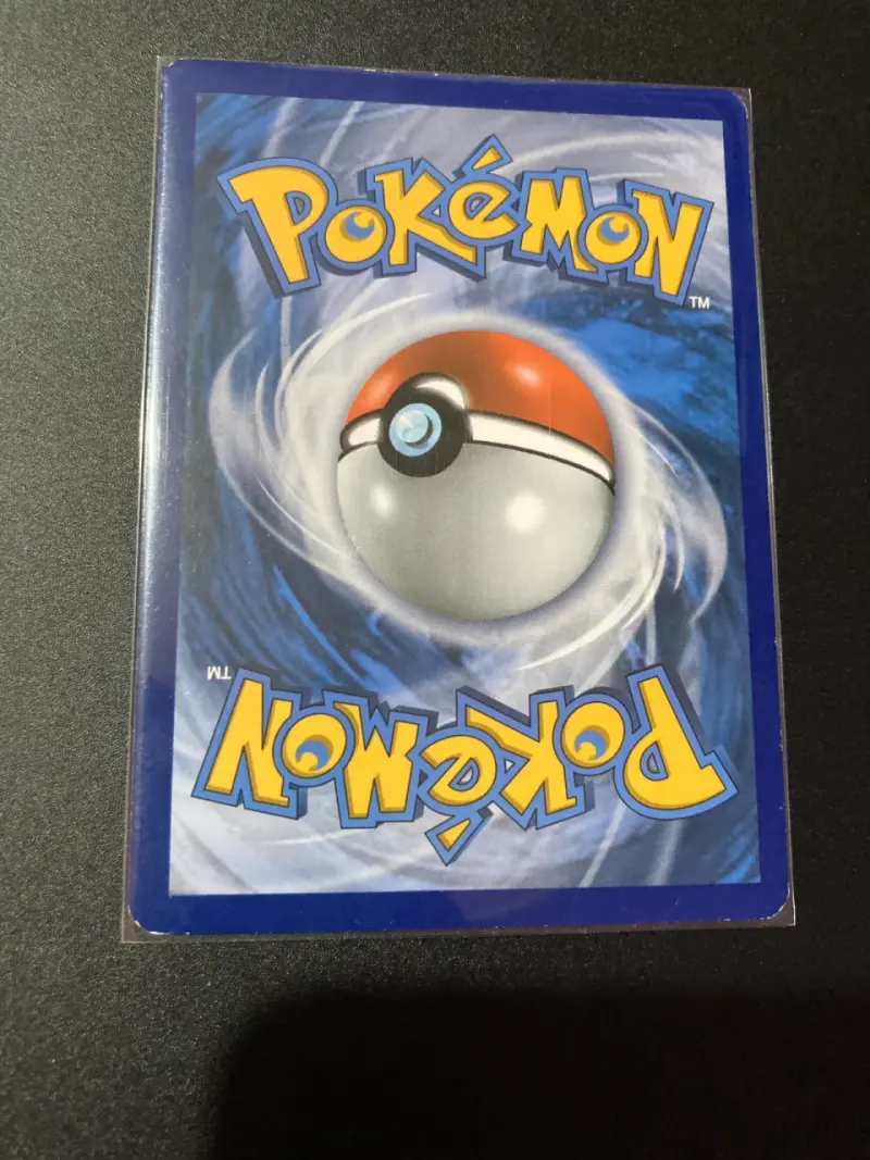 Carta Pokémon Flareon EX edición especial - 3