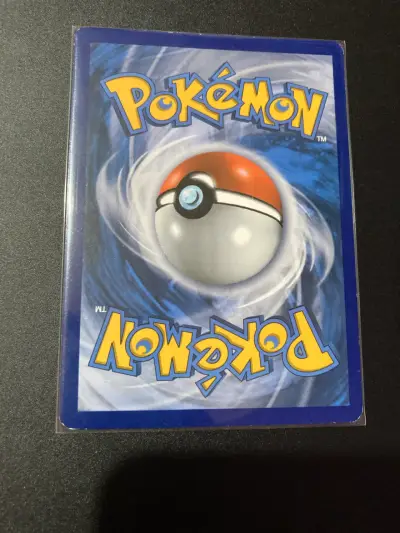 Carta Pokémon Flareon EX edición especial - miniatura 3