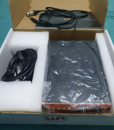 Preamplificador de Micrófono Warm Audio WA12 MKII - miniatura 2