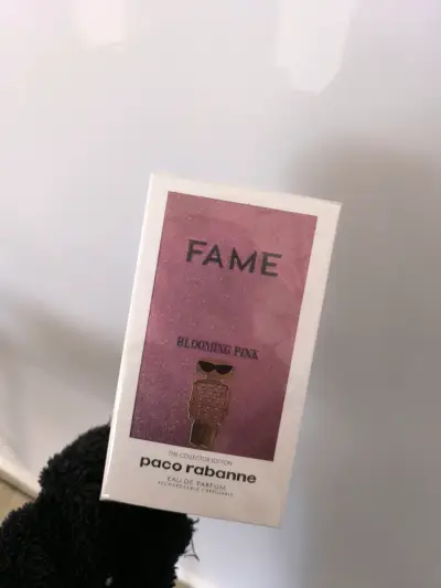 Perfume Paco Rabanne Fame Blooming Pink - miniatura 1
