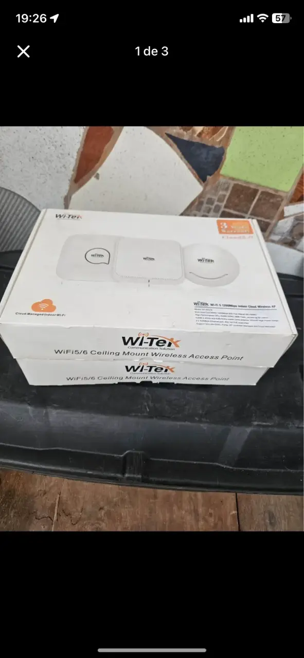 Wi-Tek WiFi AP