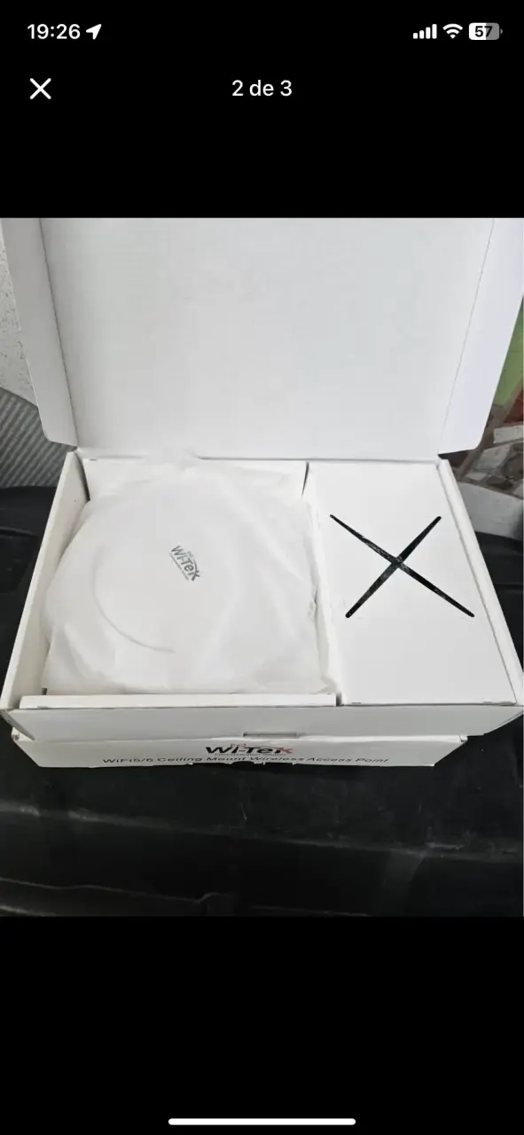 Wi-Tek WiFi AP - 2