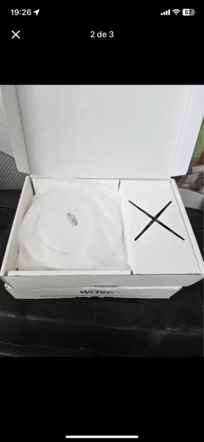 Wi-Tek WiFi AP - miniatura 2