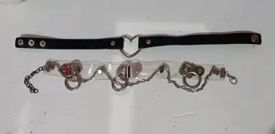 Collares góticos - miniatura 1