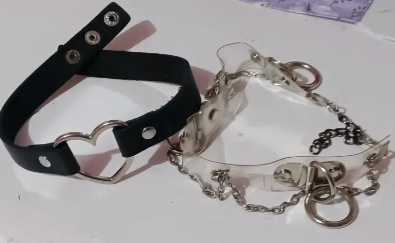Collares góticos - 2