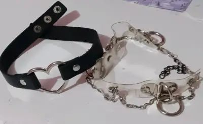 Collares góticos - miniatura 2