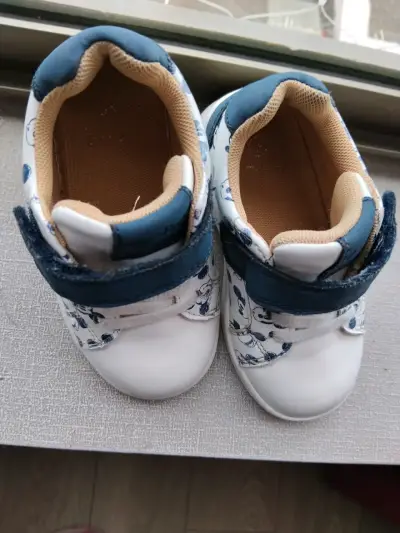 Zapatillas infantiles Opaline con diseño de Mickey - miniatura 2