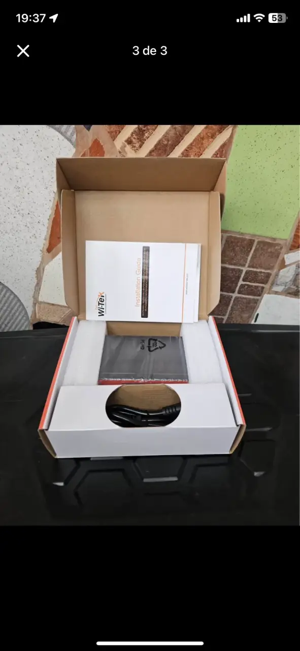 Switch Poe Wi-Tek - 3