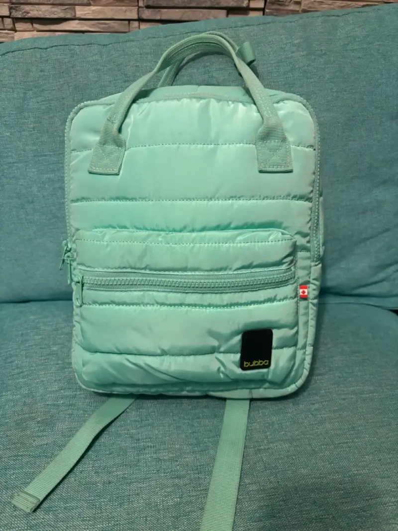 Mochila aqua bubba - 1