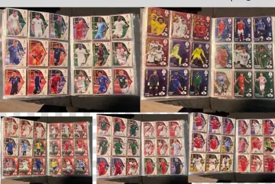 Cartas mundial Rusia 2018 - miniatura 2