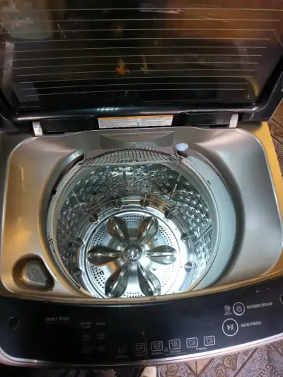 Lavadora LG de carga superior - miniatura 3