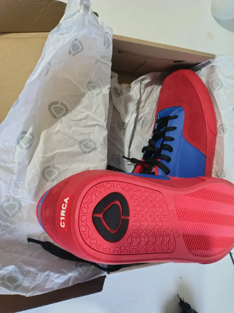 Zapatillas Circa Riot - 3