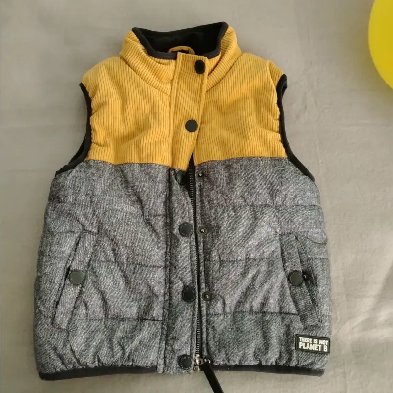 Chaleco infantil marca 4 kids talla 4 - 1
