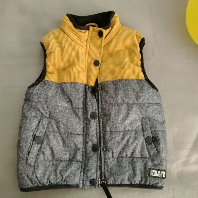 Chaleco  infantil marca 4 kids talla 4 - miniatura 1
