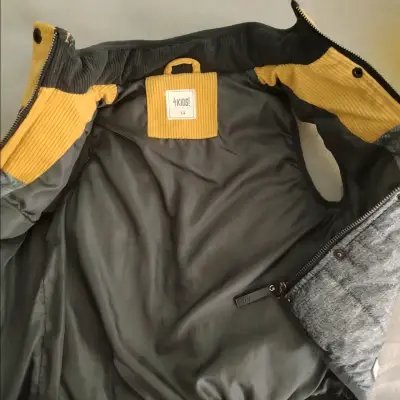 Chaleco  infantil marca 4 kids talla 4 - miniatura 2