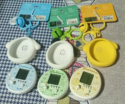 Mini consolas Sanrio Originales - miniatura 3
