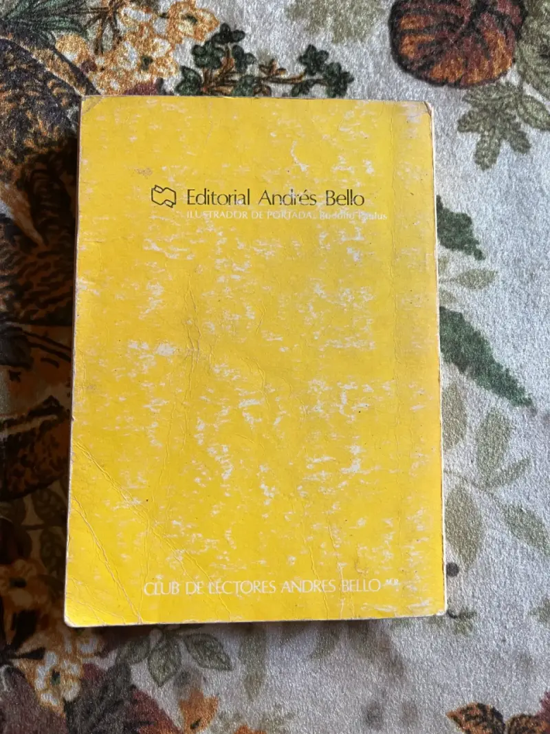 Libro Martín Rivas de Alberto Blest Gana - 3
