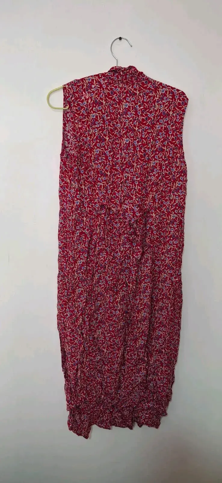 Vestido sin mangas Robbie Bee floral - 2